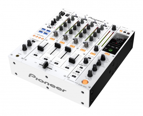 Pioneer DJM-850W DJ mixpult