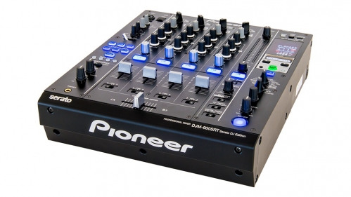 Pioneer DJM900SRT  DJ mixpult