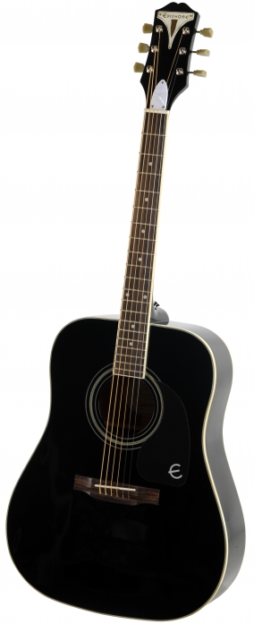 Epiphone PRO 1 Plus Acoustic EB Ebony akustick gitara