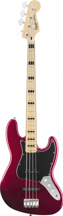 Fender Squier Vintage Modified Jazz Bass ′70S CAR basov gitara