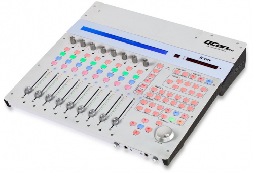 ICON QCON PRO kontroler MIDI - ovlda