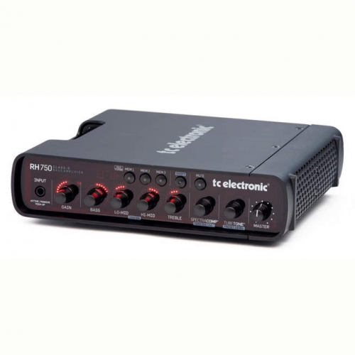TC electronic RH750 basov zosilova