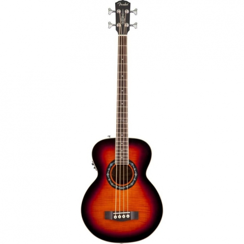 Fender T-Bucket 3TS Flame V2 basov gitara