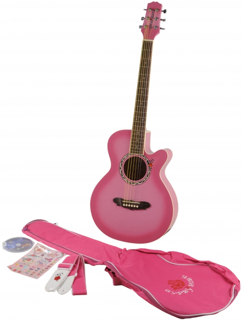 Gypsy Rose GRA1K CPK akustick gitara