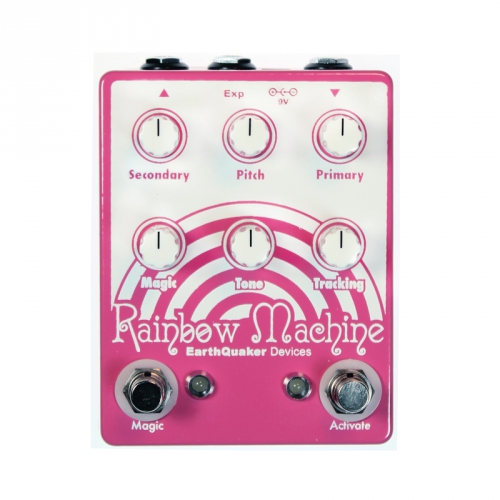 EarthQuaker Devices Rainbow Machine efekt