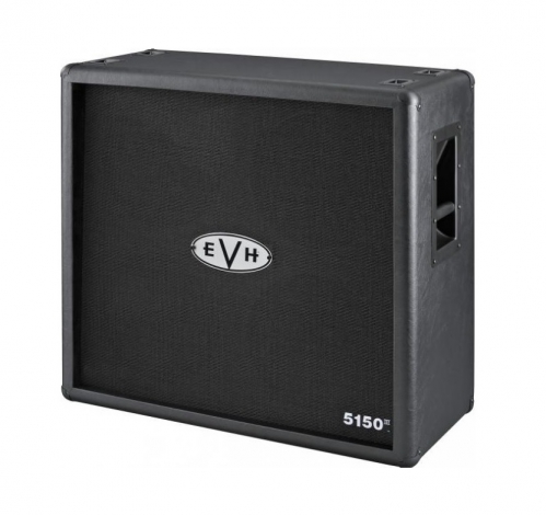 EVH 5150 III 412 Straight Black 4x12 gitarov reproduktory