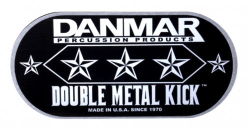 Danmar 210MKD Metal Kick