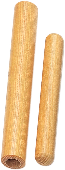 Rohema Percussion 61711 Sound Claves, Acacia,  bic nstroj