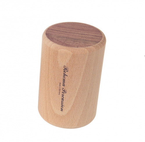 Rohema Percussion 61585 Maxi-Shaker Beech/Bubinga bic� n�stroj