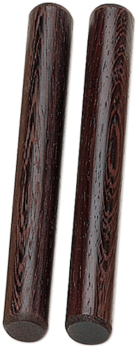Rohema Percussion 61422 Claves, Rosewood, 225x27 bic nstroj