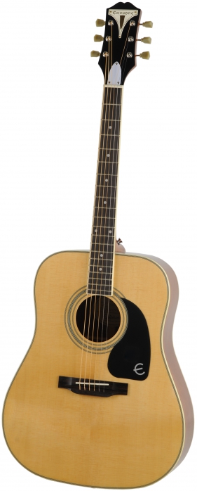 Epiphone PRO 1 Plus Acoustic NA Natural akustick gitara