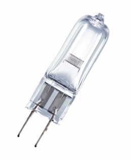 Osram 64640 HLX FCS 24V 150W G6,35 50h iarovka