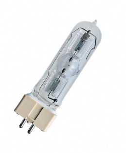 OSRAM 631503 HSR 400/60 GX9,5 6000K 1000h vbojka