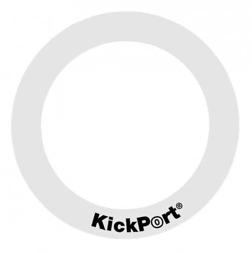 Kick Port T-Ring White poistn krok poah