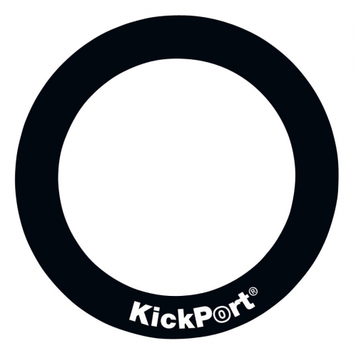 Kick Port T-Ring Black poistn krok poah