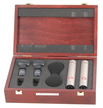 Neumann KM 184 Stereo Set