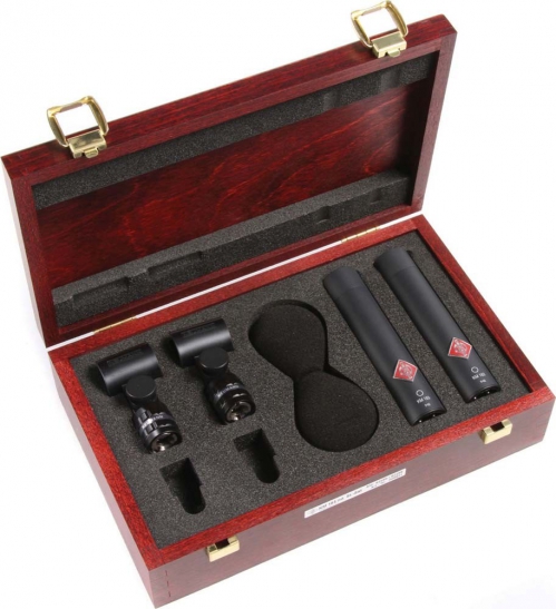 Neumann KM 183 mt Stereo-set - mal membrnov kondenztorov mikrofn