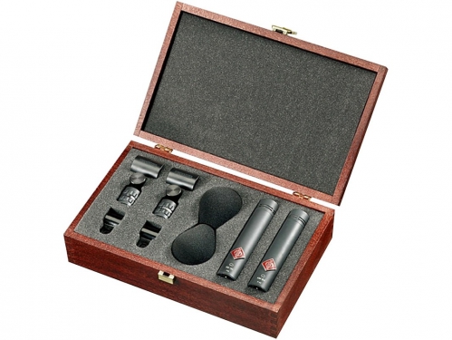 Neumann KM 185 Stereo Set Neumann KM 185 Stereo Set