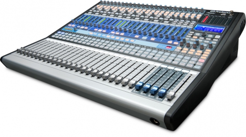 Presonus Studio Live 24.4.2 AI digitlny mixr