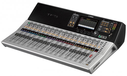 Yamaha TF5 digitlny mixr