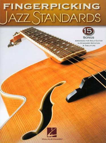 PWM Rni - Fingerpicking Jazz Standards.