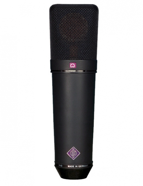  Neumann U89 I mikrofon wielkomembranowy, kolor czarny