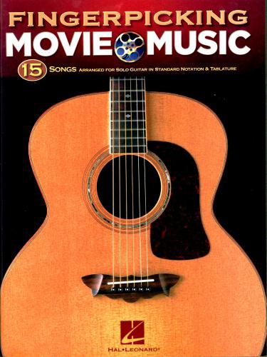 PWM R�ni - Fingerpicking Movie Music.
