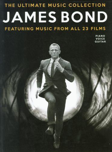 PWM Rni - James Bond. The Ultimate Collection piesne na fortepiano