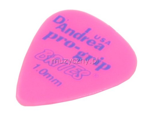 D′Andrea 351 Pro Grip Brites 1.00mm gitarov trstko