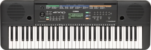 Yamaha PSR E 253 keyboard klvesov nstroj