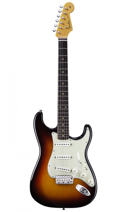 Fender American Vintage ′59 Stratocaster SSS RW 3TSB elektrick gitara
