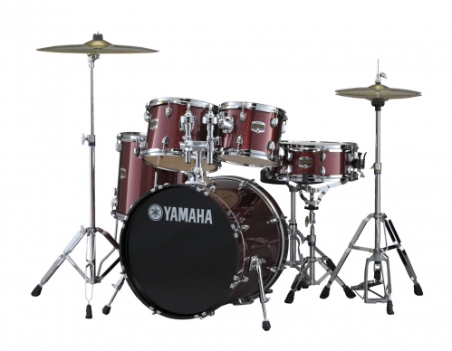 Yamaha Gigmaker GM2F5 BGG bubencka sprava