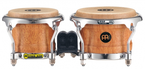 Meinl FWB100SNT-M Free Ride Bongo Mini bongosy 3 1/2″ + 4 1/4″  bic nstroj