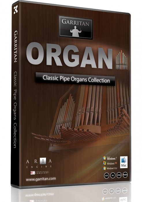 Garritan Classic Pipe Organ Collection