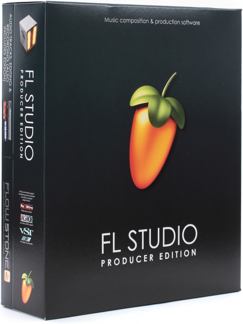 Image Line FL Studio Fruity Loops 12 Producer Edition Polsk verze