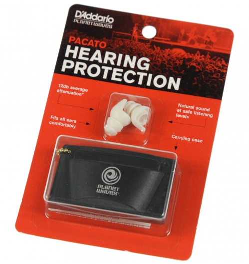 Planet Waves Pacato Ear Plugs