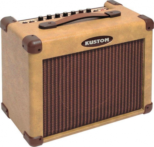 Kustom Sienna 16 gitarov zosilova