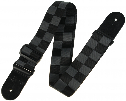 EverPlay GSP10 GRY/BLK gitarov popruh