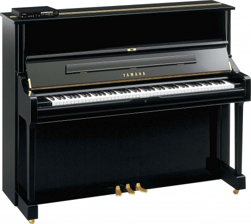 Yamaha D U1 ENST PE Disklavier piano