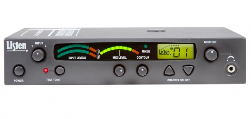 Listen LT-800-863 stacionrny vysiela