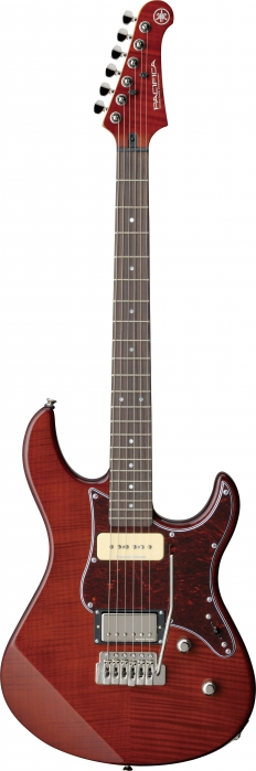Yamaha Pacifica 611 VFM RTB elektrick gitara