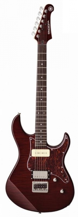 Yamaha Pacifica 611 HFM RTB elektrick gitara