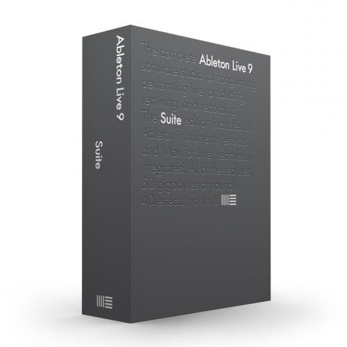 Ableton Promo Box Suite