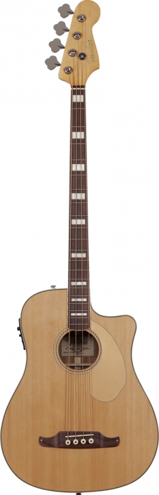 Fender Kingman Bass SCE NAT basov gitara