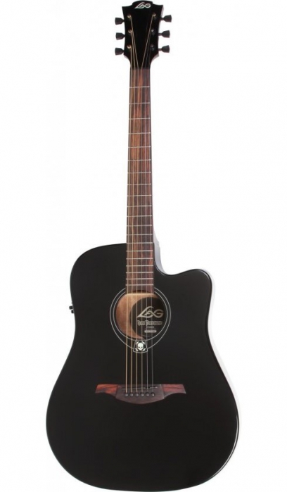 Lag GLA-DT66-DCE elektricko-akustick� gitara