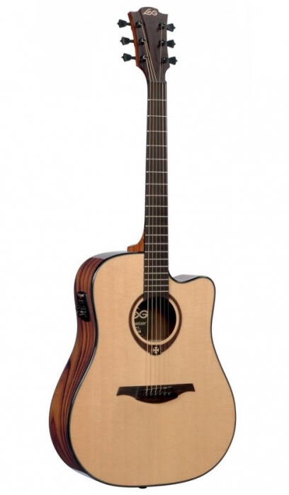 Lag GLA-T500 DCE elektricko-akustick gitara