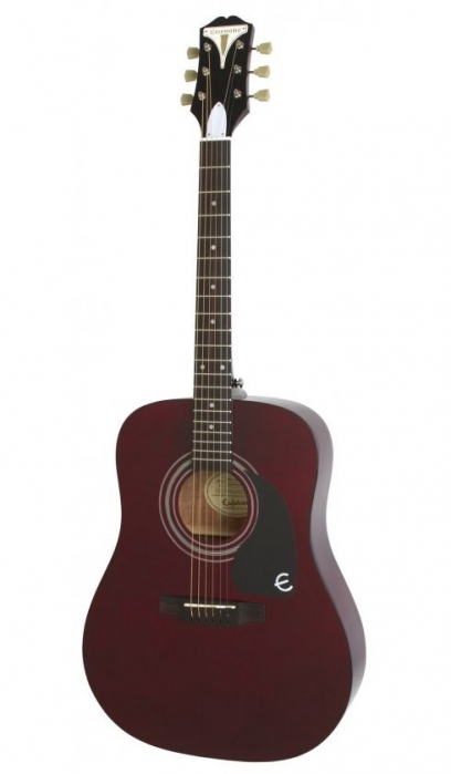 Epiphone PRO 1 Acoustic Wine Red akustick gitara