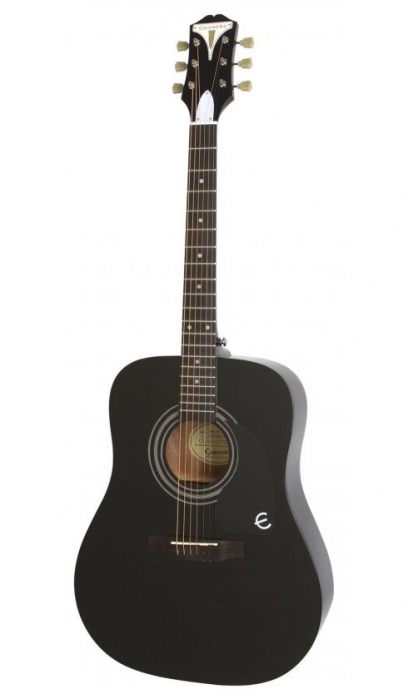 Epiphone PRO 1 Acoustic EB Ebony akustick gitara