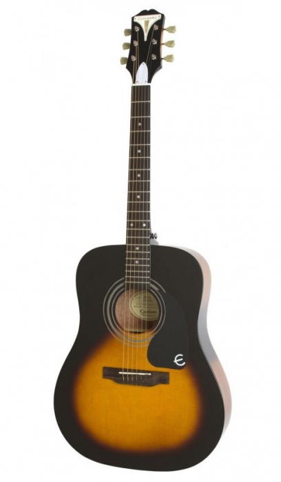 Epiphone PRO 1 Acoustic VS Vintage Sunburst akustick gitara