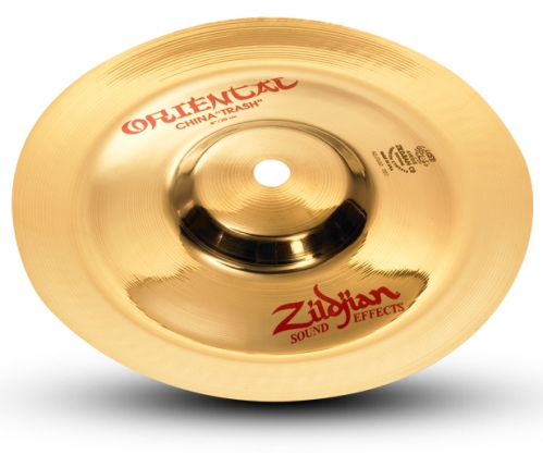 Zildjian 8″ FX Oriental  China Trash  inel